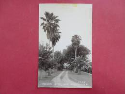 Rppc Natural Beauty Near Mission Texas 1939 Cancel Tear On Left Side    Ref 890 - Other & Unclassified