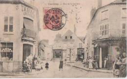 .COURTENAY ( Rue De La Levrette ) - Courtenay