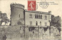 85 - Maillezais : Le Château - Maillezais