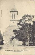49 - Montfaucon : L' Eglise Saint Jacques - Montfaucon