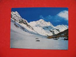 Mt.Annapurna South And Sancruary.Courtesy:Karna Sakya - Népal