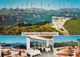 BERGRESTAURANT MASCHGACHAMM - Berg