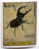 PARAGUAY Insectes (Yvert: N° 1123) Neuf ** MNH Perforate (1) - Andere & Zonder Classificatie