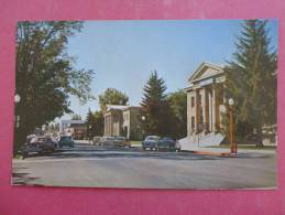 Carson City Nevada Court  House & State Highway Buildings Not Mailed   Ref 890 - Andere & Zonder Classificatie