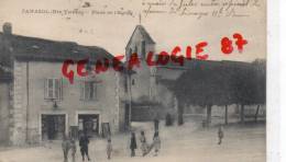 87 - PANAZOL -  PLACE DE L' EGLISE - BEAU CACHET CENTRE SPECIAL DE REFORME LIMOGES - Panazol