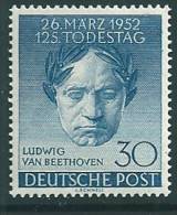 Germany-Berlin 1952 SG B87 MNH** - Unused Stamps