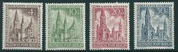 Germany-Berlin 1953 SG B106-9 MNH** - Unused Stamps