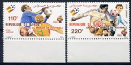 Djibouti                     PA  159/160  **      Sport - Djibouti (1977-...)