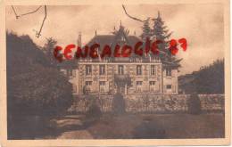 87 - PANAZOL - CHATEAU DE CORDELAS - Panazol