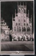 Münster - Rathaus Mit Festbeleuchtung - Muenster