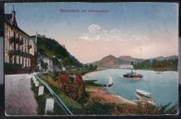 Remagen - Rolandseck Und Siebengebirge - Panorama - Remagen