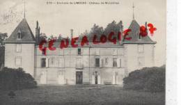 87 - PANAZOL -  CHATEAU DE MORPIENAS - EDITEUR MTIL - Panazol