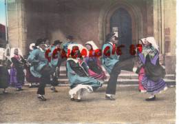 87 - PANAZOL -  DANSES LIMOUSINES " LOU MANUGUE " -  FOLKLORE  BARBICHET - Panazol