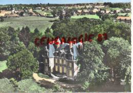 87 - PANAZOL - LE CHATEAU DE BEAUSSERIE - VUE AERIENNE LAPIE N° 3 - Panazol