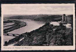 Dortmund - Syburg - Hohensyburg Denkmal Und Hengsteysee - Dortmund