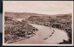 Boppard - Rheinbogen - Panorama - Boppard