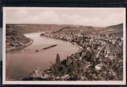 Boppard - Teilansicht Mit Rheinpanorama - Boppard