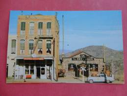 Virginia City NV Silver Dollar Hotel & Sky Deck    Not Mailed Ref 891 - Autres & Non Classés