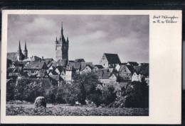 Bad Wimpfen - Teilansicht - Bad Wimpfen