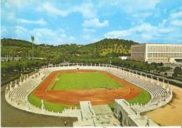 Roma : Stadio Del Marmi - Estadios E Instalaciones Deportivas