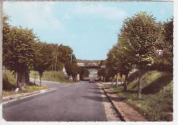 78.011/ ABLIS - Routes De Rambouillet Cpsm - Ablis