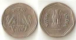 INDIA  1Rupee 1985 - India