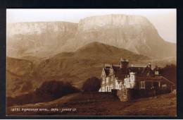 RB 926 - Judges Real Photo Postcard - Flodigarry Hotel - Isle Of Skye Scotland - Inverness-shire