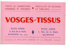 Buvard - Vosges Tissus - Quimper - Vestiario & Tessile