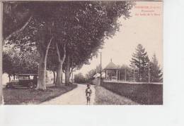 78.070/ FRENEUSE - Promenade Des Bords De La Seine - Freneuse