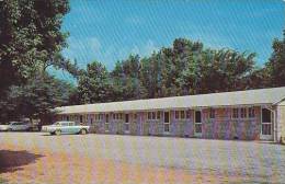 Tennessee Bolivar Hammons Motel - Other & Unclassified