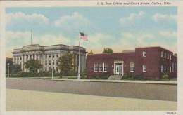 Ohio Celina U S Post Office And Court House - Altri & Non Classificati