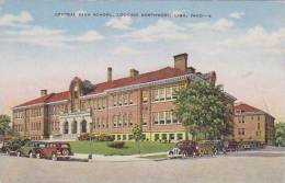 Ohio Lima Central High School Looking Northwest - Altri & Non Classificati