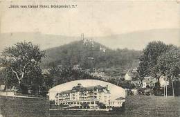 Mars13 907 : Königstein Im Taunus  -  Grand Hotel - Koenigstein