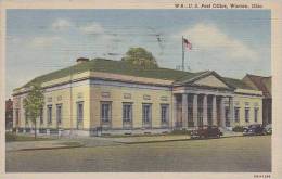 Ohio Warren U S Post Office - Autres & Non Classés