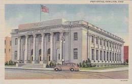 Ohio Hamilton Post Office - Hamilton