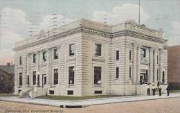 Ohio Zanesville Government Building - Zanesville