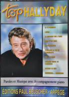 Paul Beuscher - TOP Collection - Johnny Halliday - NEUF - Musique
