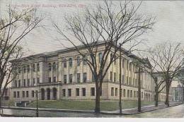 Ohio Toledo High School Building - Toledo