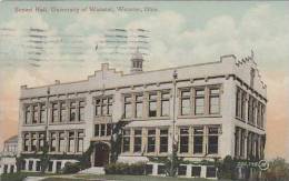 Ohio Wooster Scovel Hall University Of Wooster - Sonstige & Ohne Zuordnung