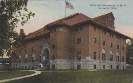 Ohio Delaware Edwards Gymnasium O W U - Sonstige & Ohne Zuordnung