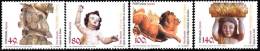 PORTUGAL - 1997,  Talha Dourada - Açores ( Série, 4 Valores )   ** MNH  MUNDIFIL  Nº 2409/12 - Unused Stamps