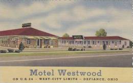 Ohio Defiance Motel Westwood - Other & Unclassified