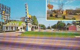 Tennessee Nashville Alamo Plaza Hotel Courts - Nashville