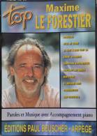 Paul Beuscher - TOP Collection Maxime Leforestier - NEUF - Musik