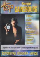 Paul Beuscher - TOP Collection - Serge Gainsbourg - NEUF - Musik