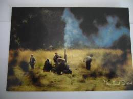 1 Carte Postale Cap Theojac Ill.SUDRES - Tracteurs