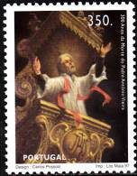 PORTUGAL - 1997,  300 Anos Da Morte Do Padre António Vieira.  350.   ** MNH  MUNDIFIL  Nº 2423 - Nuovi