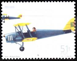 PORTUGAL - 1999, 75 Anos Da Arma Da Aeronáutica.  51$ /€ 0,25 (OGMA)   ** MNH  MUNDIFIL  Nº 2591 - Nuovi