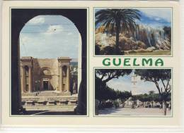 ALGERIE - GUELMA ; Multi View - Format Grande, Large Format - Guelma