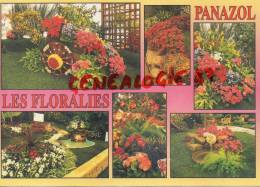 87 - PANAZOL -  LES FLORALIES - FLEUR - Panazol